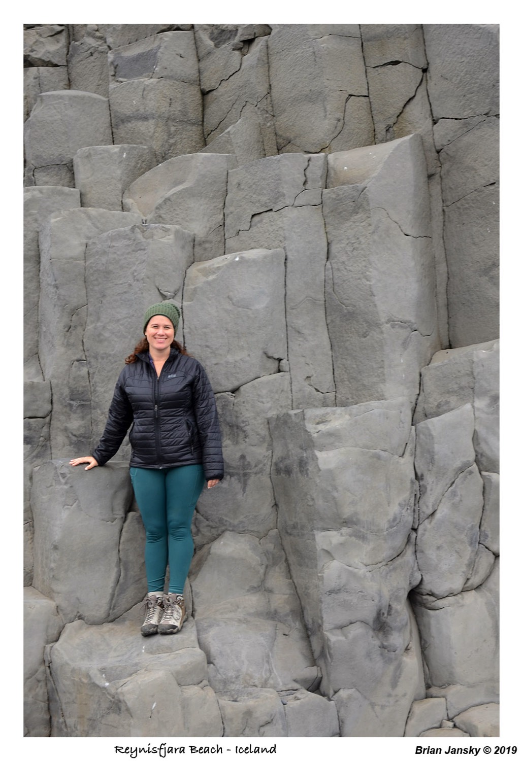 Reynisfjara Beach