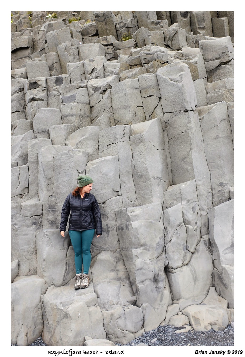 Reynisfjara Beach