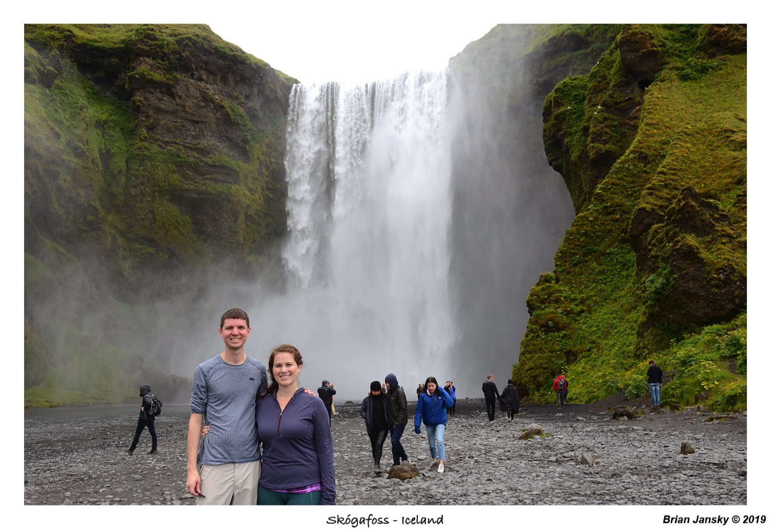 Skógafoss