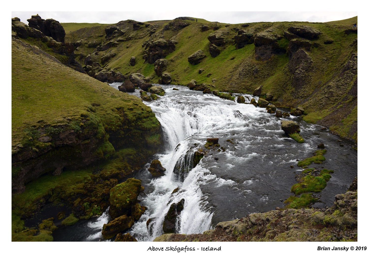 Skógafoss