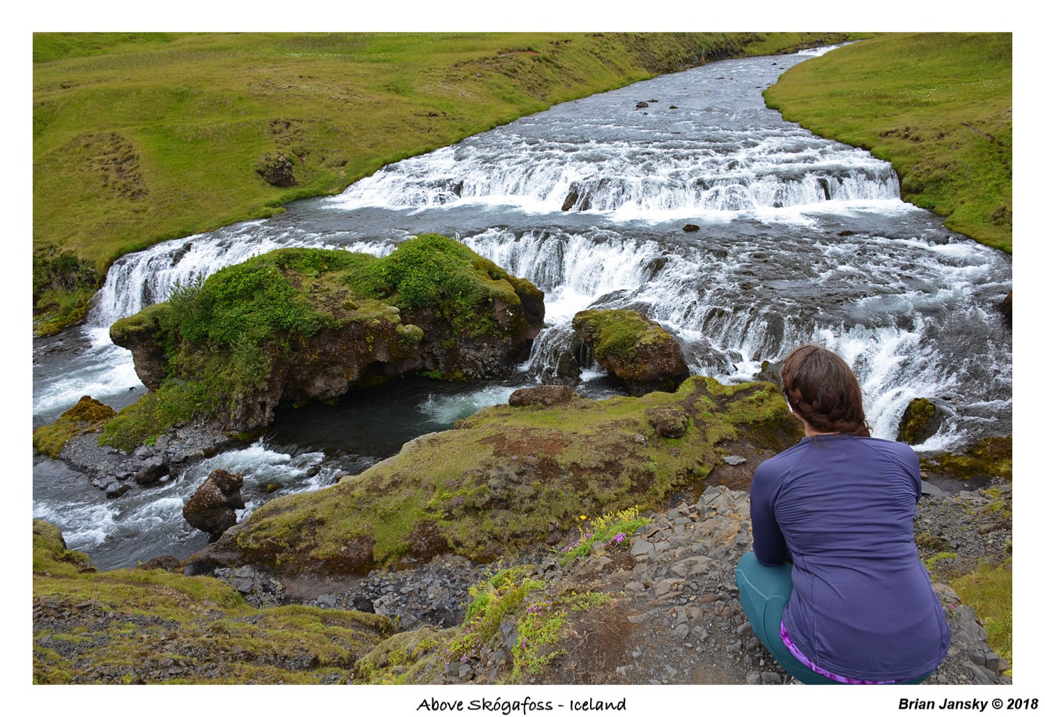 Skógafoss