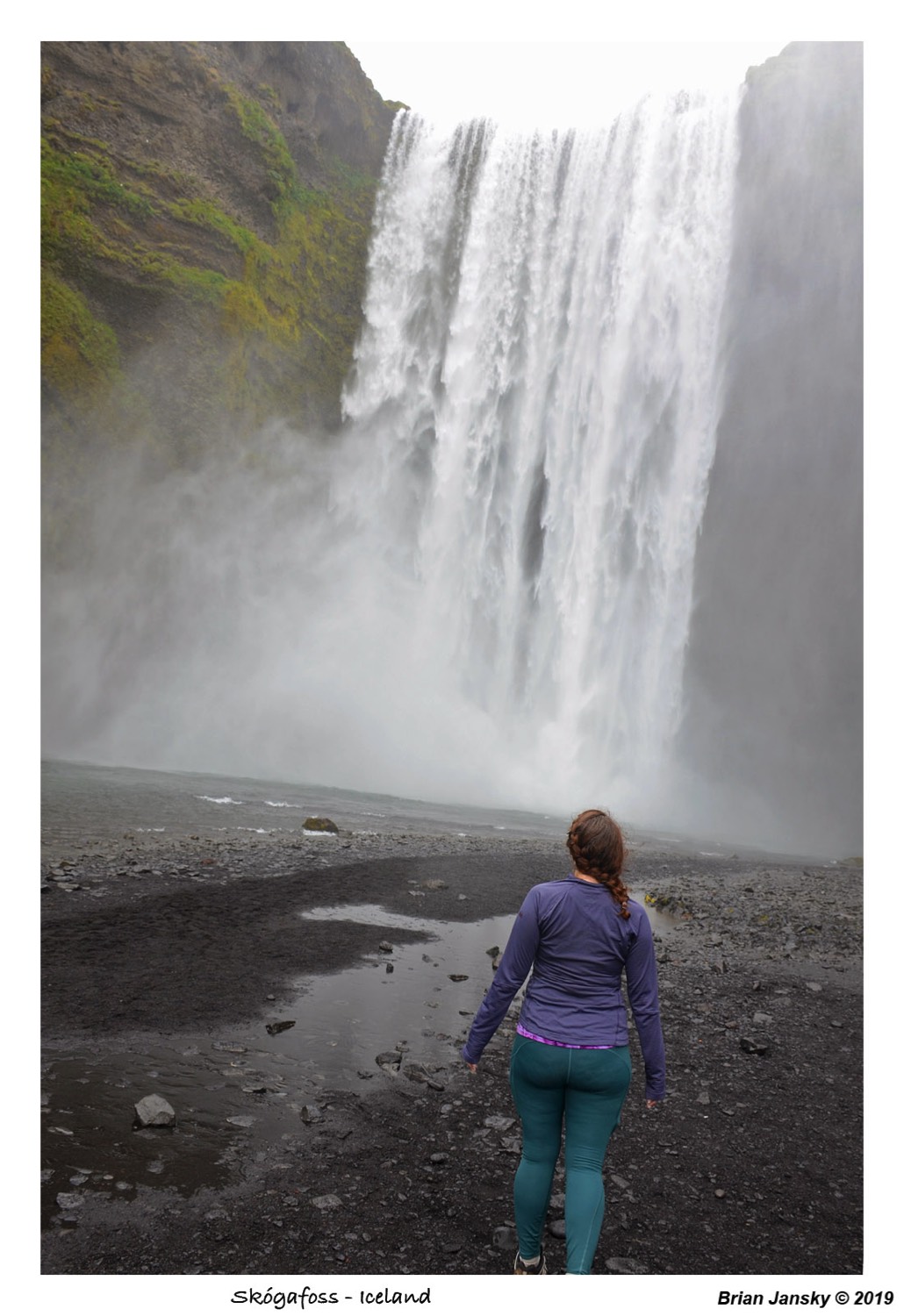 Skógafoss