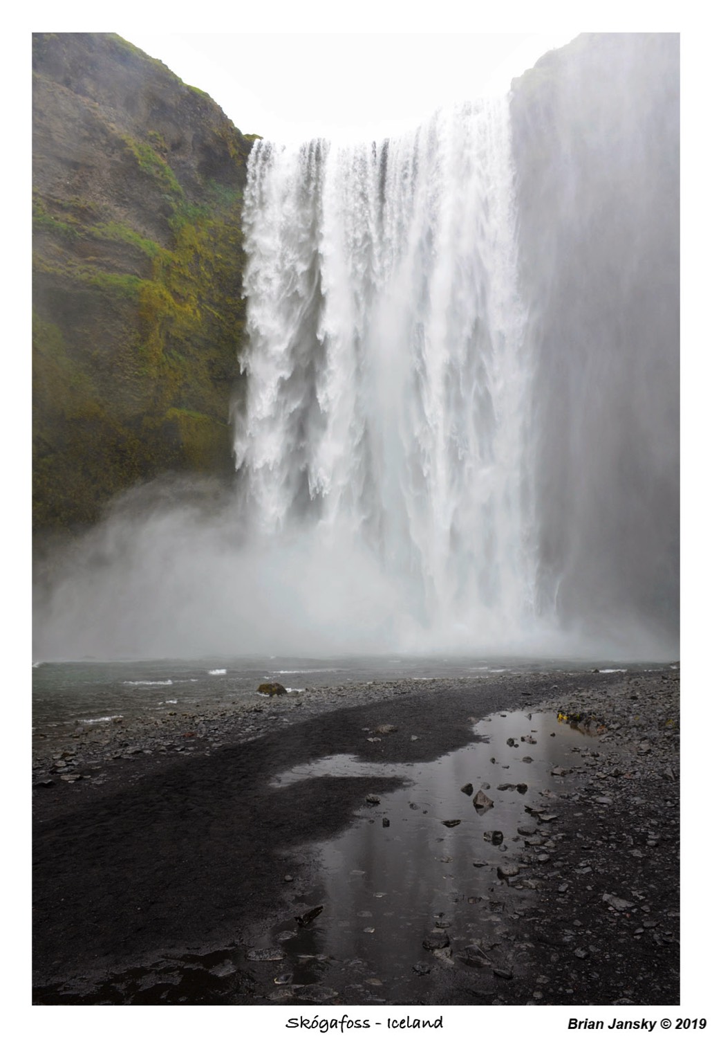 Skógafoss